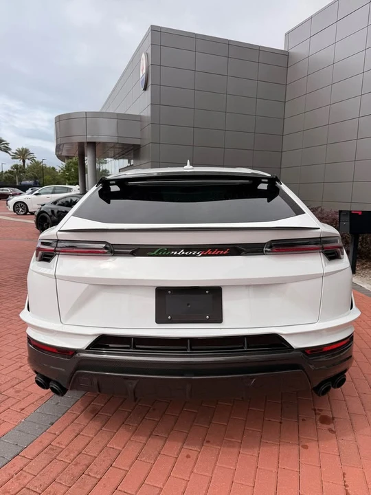 2024 Lamborghini Urus Performante - Image 5 of 15