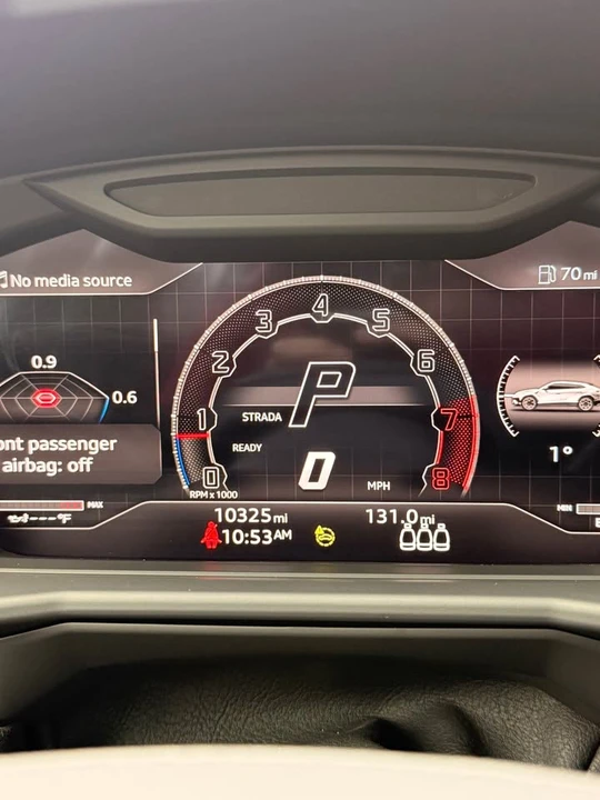 2024 Lamborghini Urus Performante - Image 15 of 15