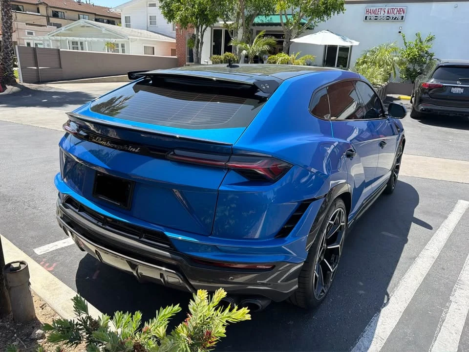 2024 Lamborghini Urus Performante - Image 11 of 11