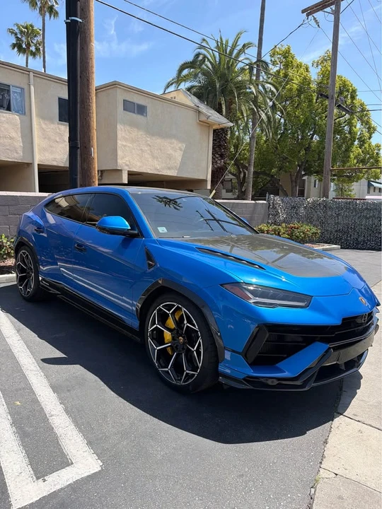 2024 Lamborghini Urus Performante - Image 4 of 11