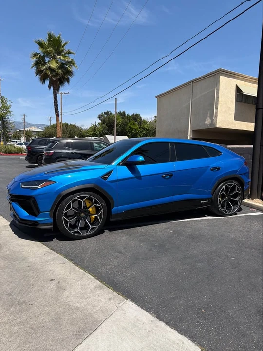 2024 Lamborghini Urus Performante - Image 2 of 11