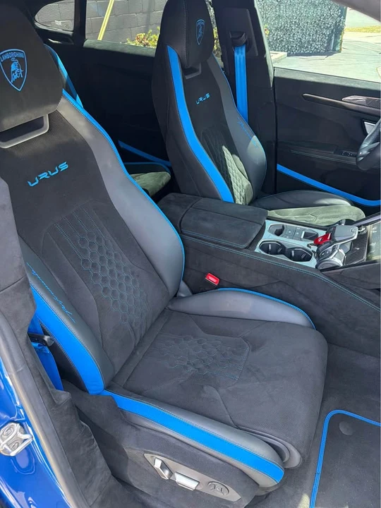 2024 Lamborghini Urus Performante - Image 7 of 11