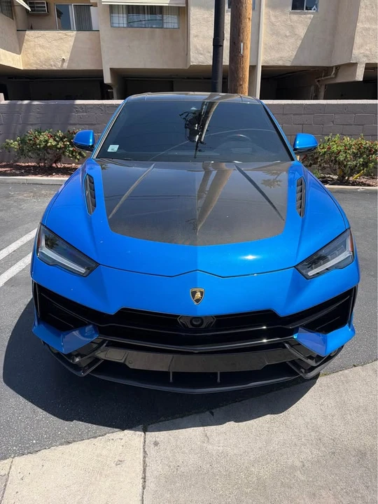 2024 Lamborghini Urus Performante - Image 3 of 11