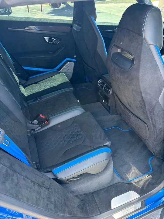 2024 Lamborghini Urus Performante - Image 8 of 11