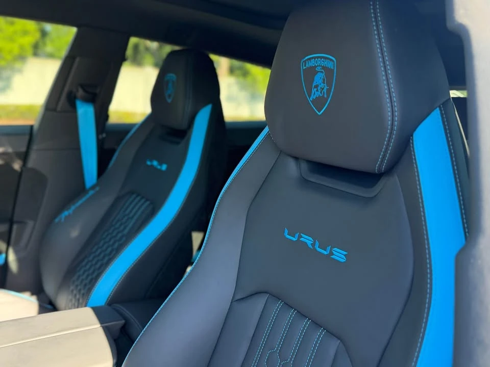 2024 Lamborghini Urus Performante - Image 9 of 10