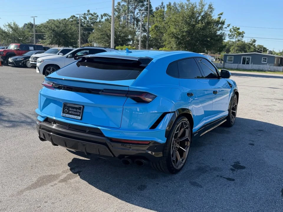2024 Lamborghini Urus Performante - Image 7 of 10