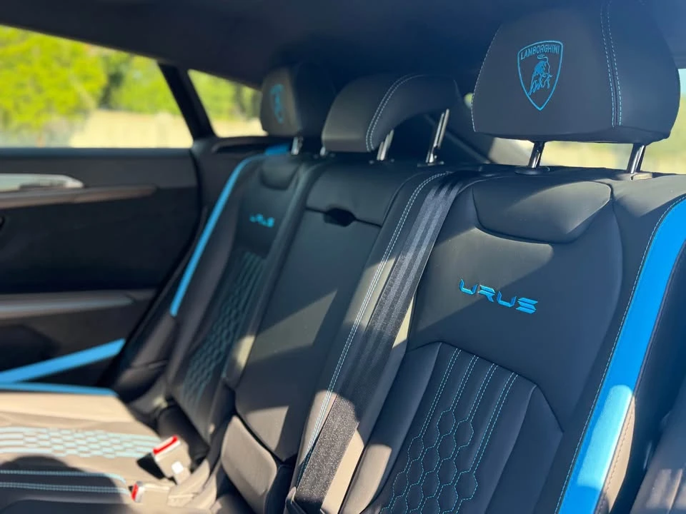 2024 Lamborghini Urus Performante - Image 10 of 10