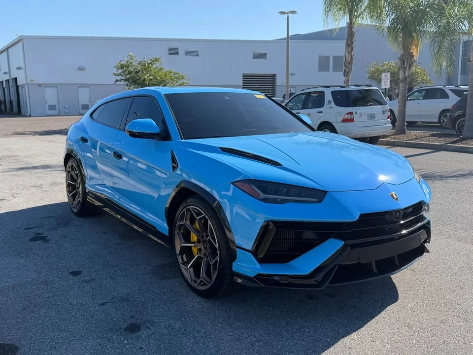2024 Lamborghini Urus Performante - Image 3 of 10