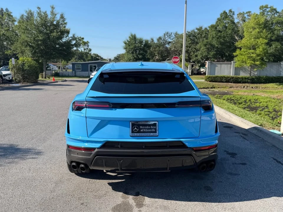 2024 Lamborghini Urus Performante - Image 6 of 10