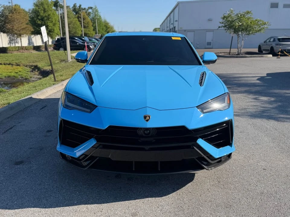 2024 Lamborghini Urus Performante - Image 2 of 10