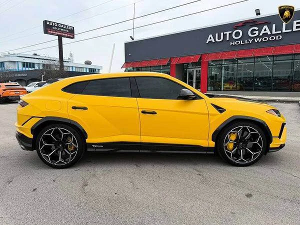 2024 Lamborghini Urus Performante - Image 3 of 9