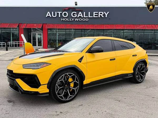 2024 Lamborghini Urus Performante - Image 8 of 9