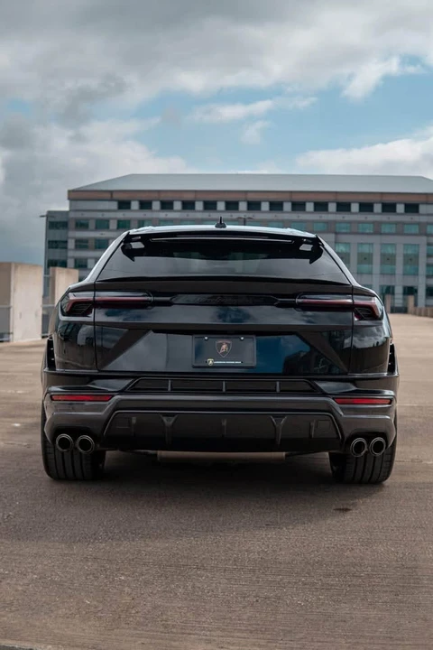2024 Lamborghini Urus Performante - Image 3 of 10