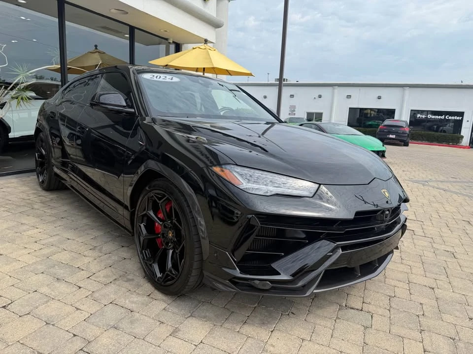 2024 Lamborghini Urus Performante - Image 6 of 10