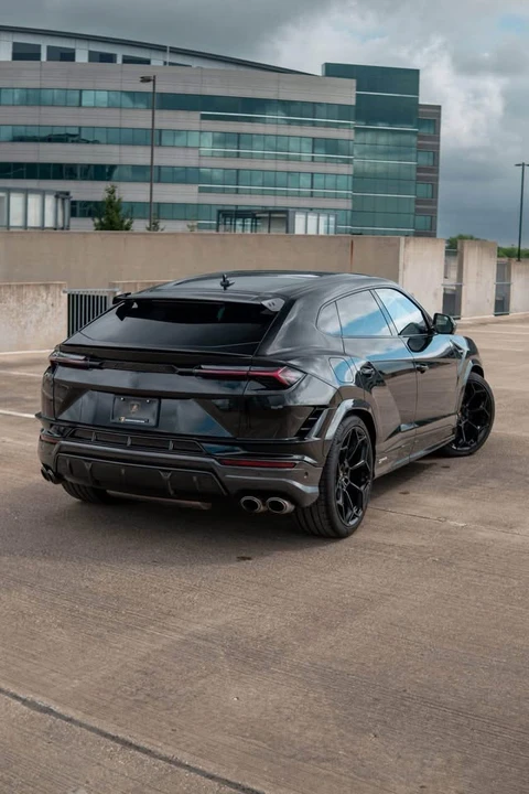 2024 Lamborghini Urus Performante - Image 2 of 10