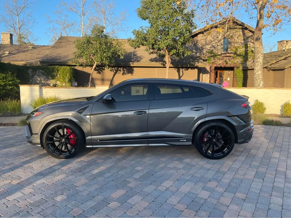 2024 Lamborghini Urus S - Image 2 of 6