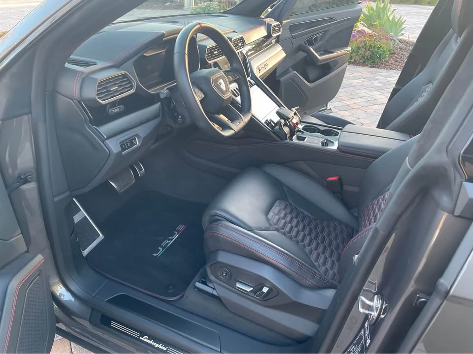 2024 Lamborghini Urus S - Image 3 of 6