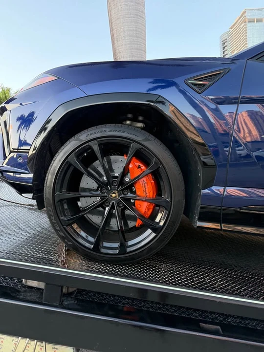 2024 Lamborghini Urus S - Image 3 of 7