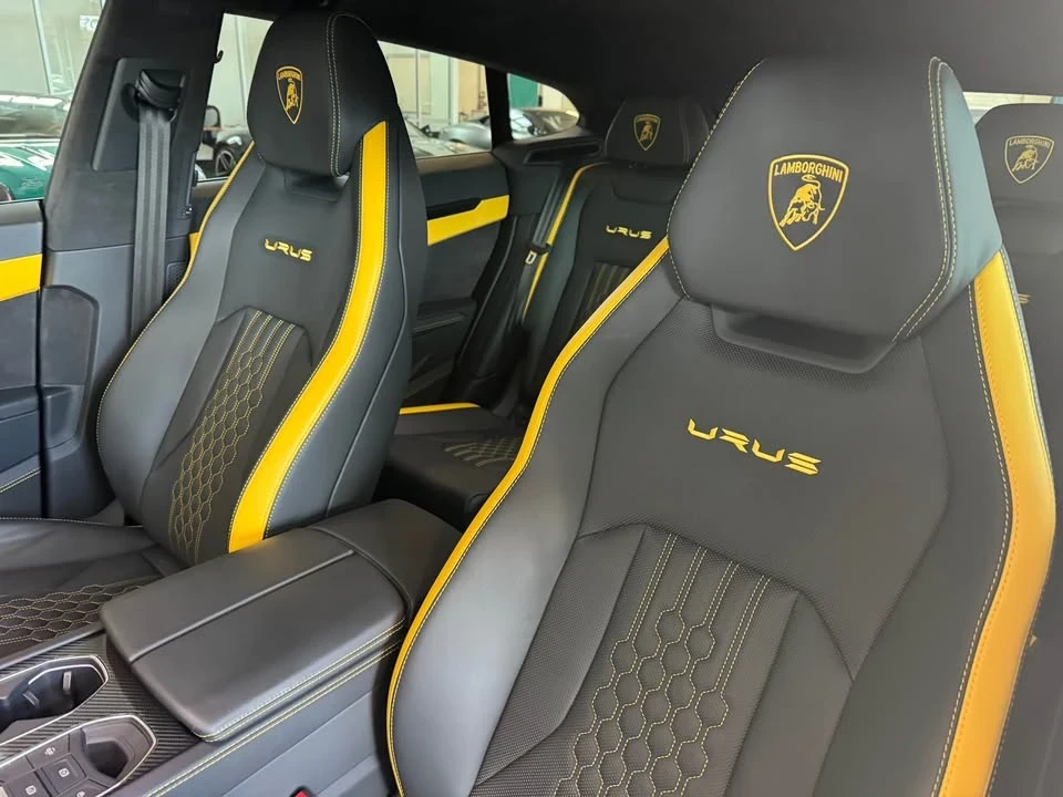 2024 Lamborghini Urus S - Image 4 of 4