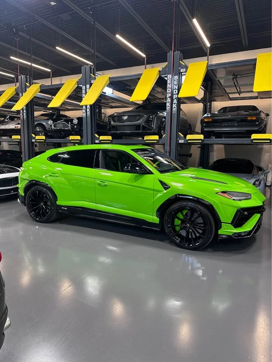 2024 Lamborghini Urus S - Image 7 of 7
