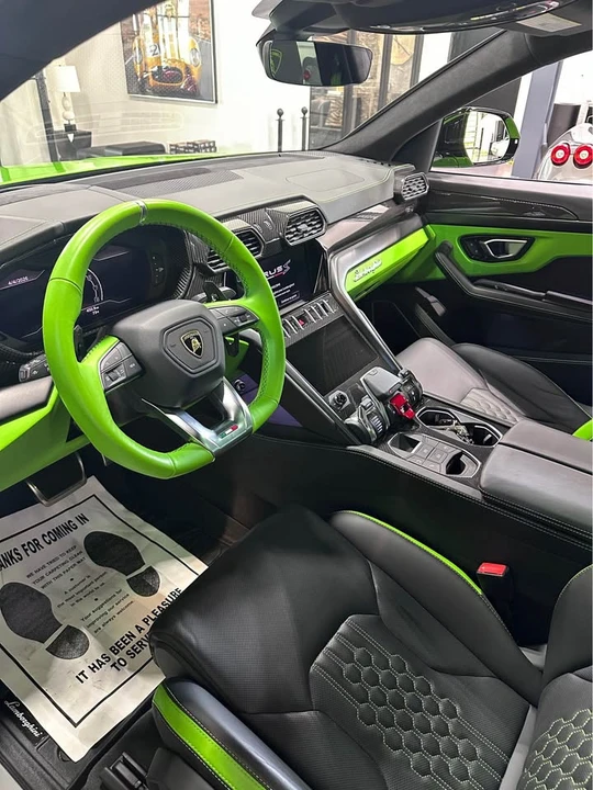 2024 Lamborghini Urus S - Image 3 of 7