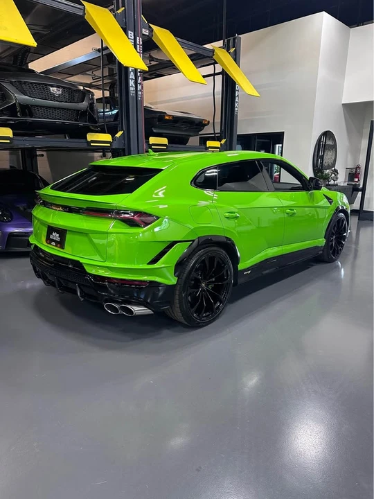 2024 Lamborghini Urus S - Image 6 of 7
