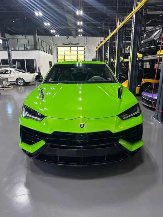 2024 Lamborghini Urus S - Image 2 of 7