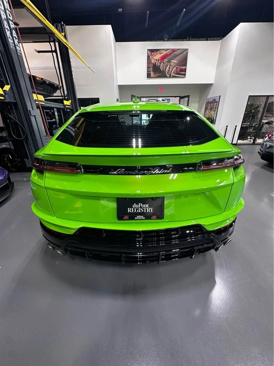 2024 Lamborghini Urus S - Image 5 of 7