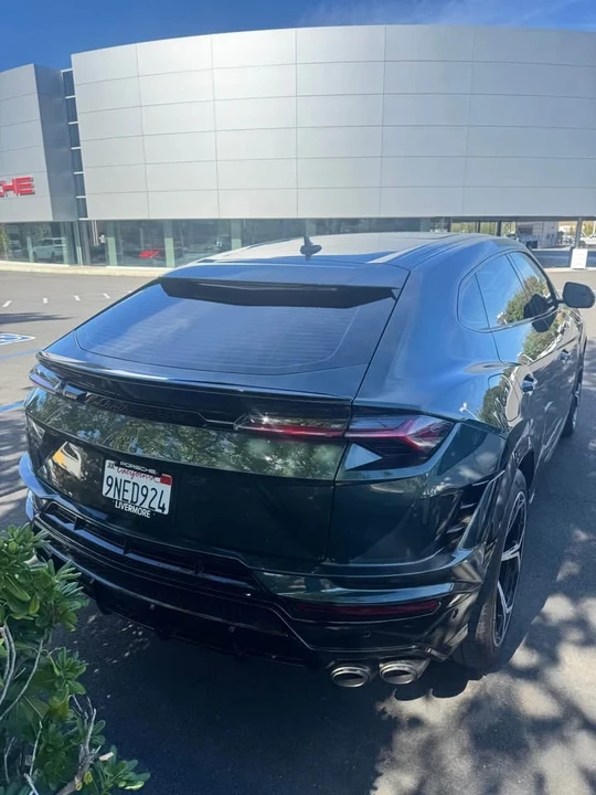 2024 Lamborghini Urus - Image 2 of 2