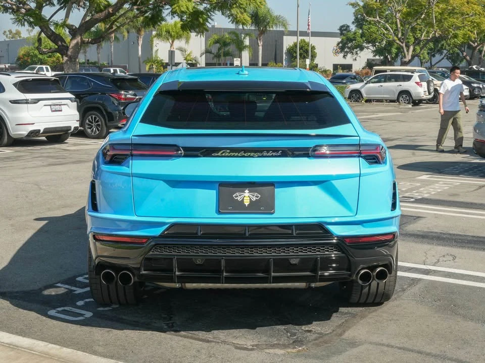 2024 Lamborghini Urus - Image 2 of 6