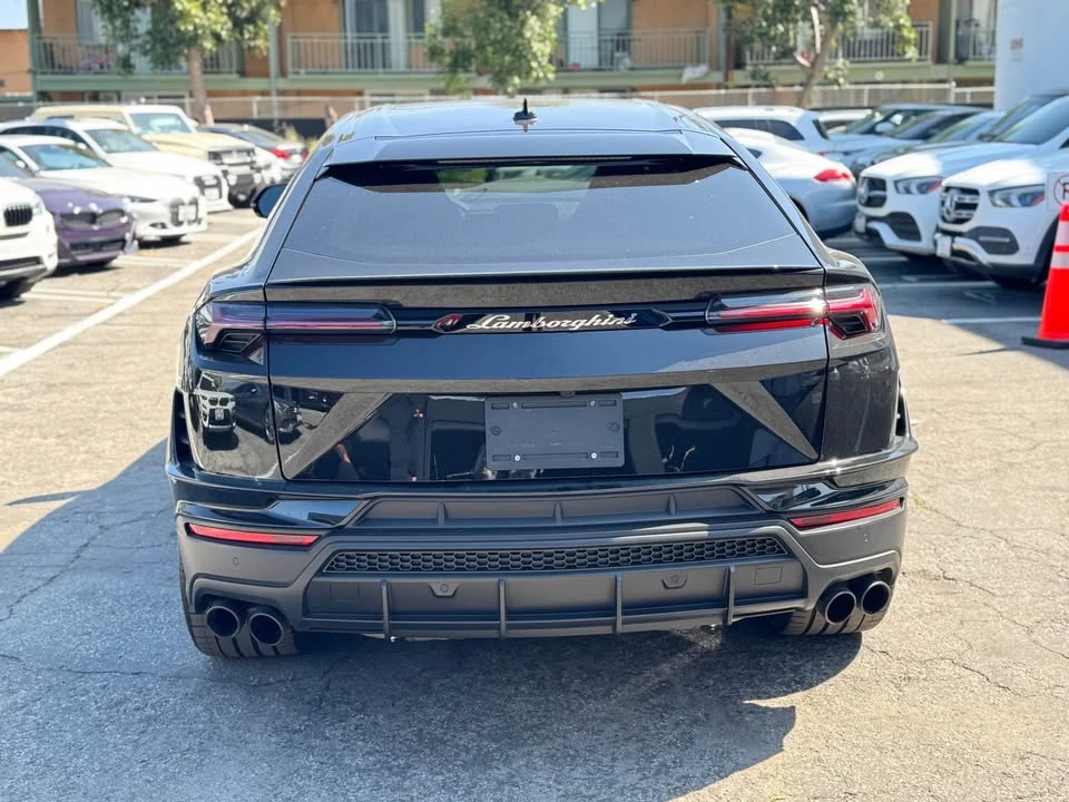 2024 Lamborghini Urus S - Image 4 of 18