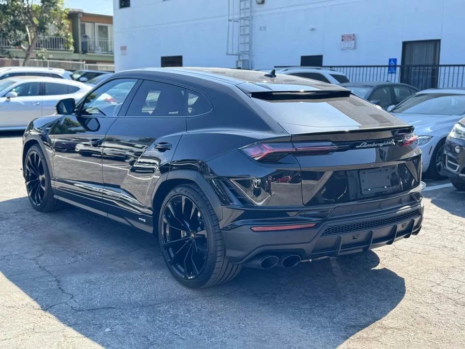 2024 Lamborghini Urus S - Image 5 of 18