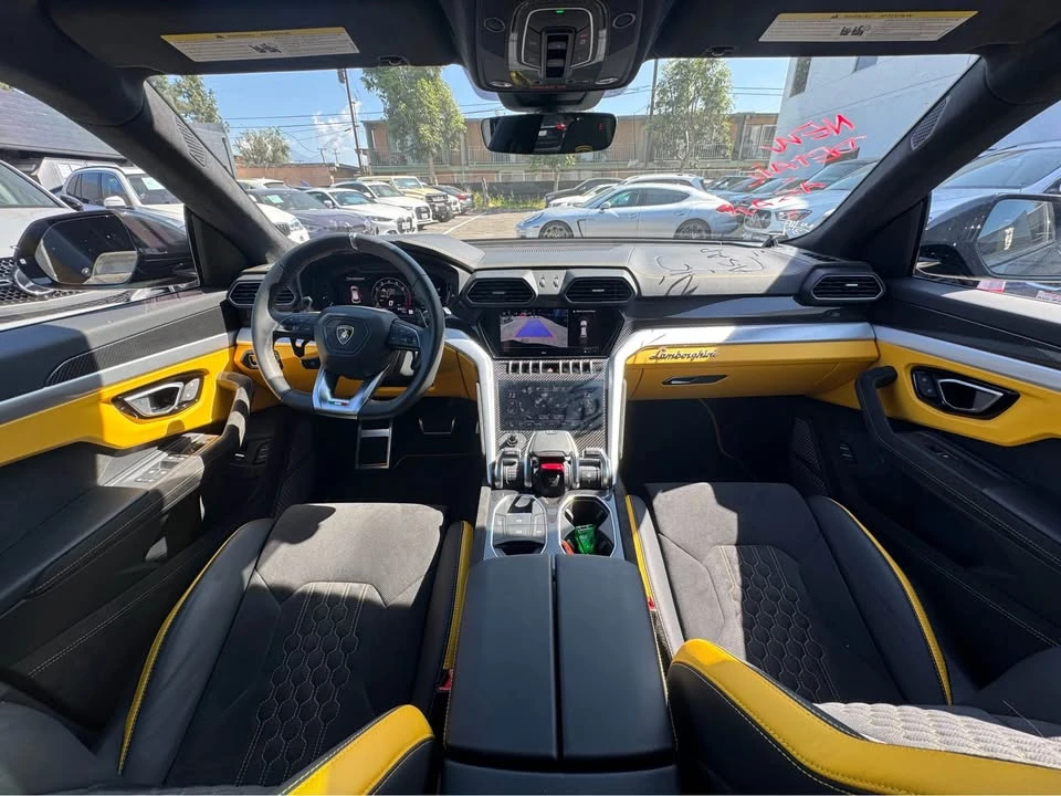 2024 Lamborghini Urus S - Image 9 of 18
