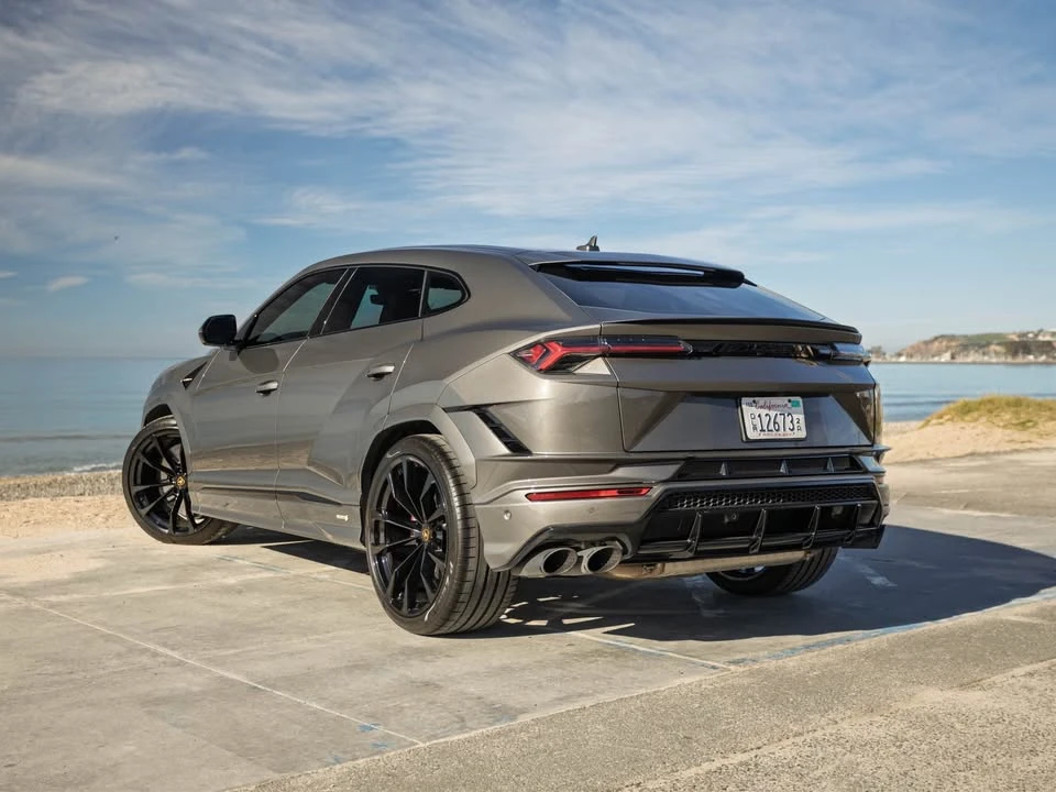 2024 Lamborghini Urus S - Image 7 of 19