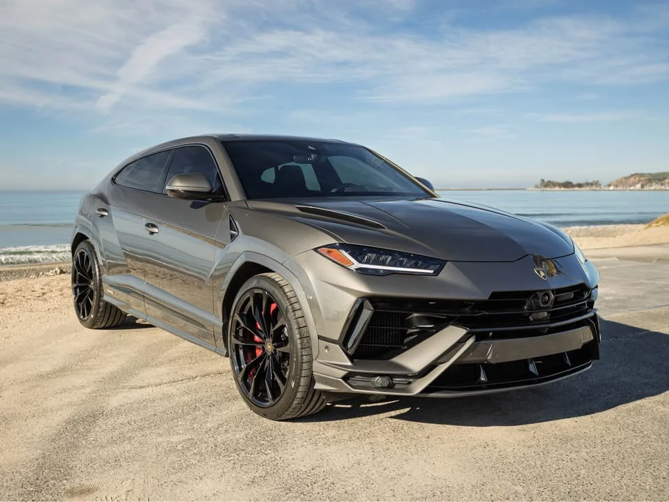 2024 Lamborghini Urus S - Image 3 of 19