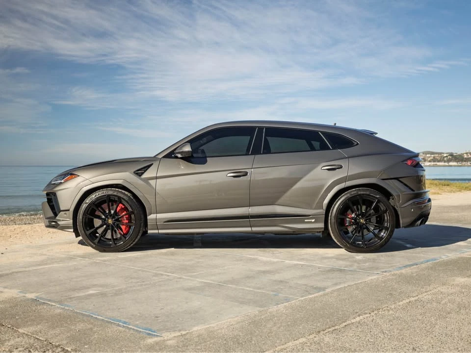 2024 Lamborghini Urus S - Image 13 of 19