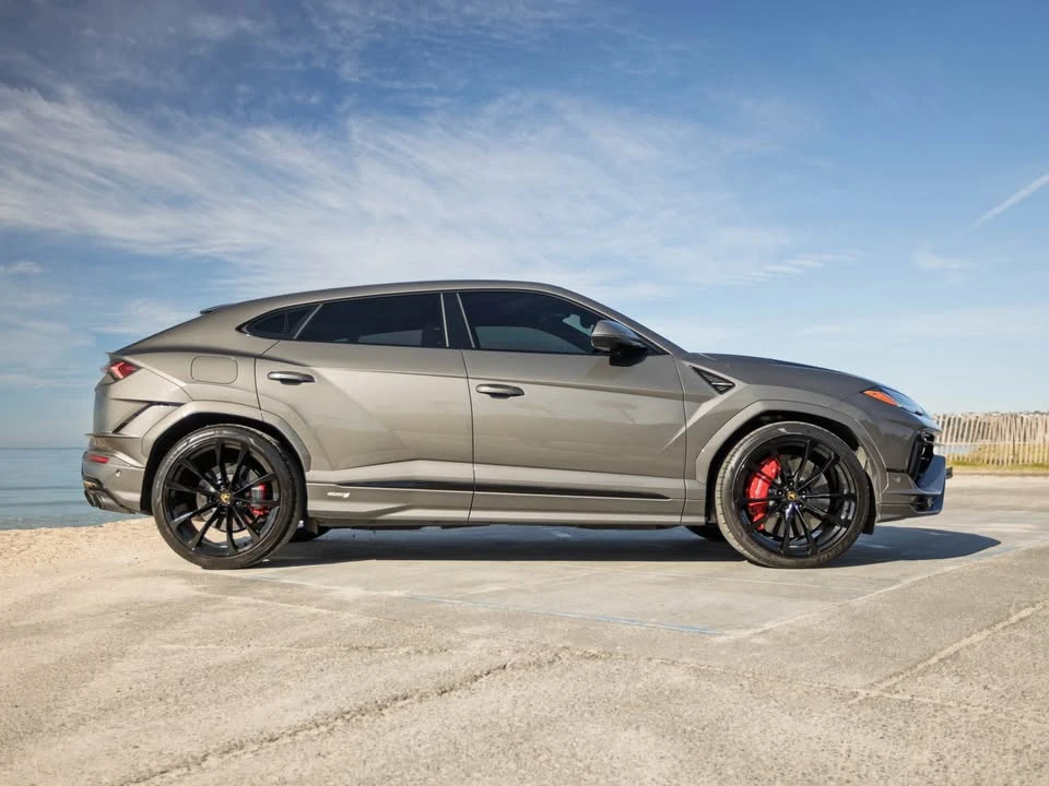 2024 Lamborghini Urus S - Image 4 of 19