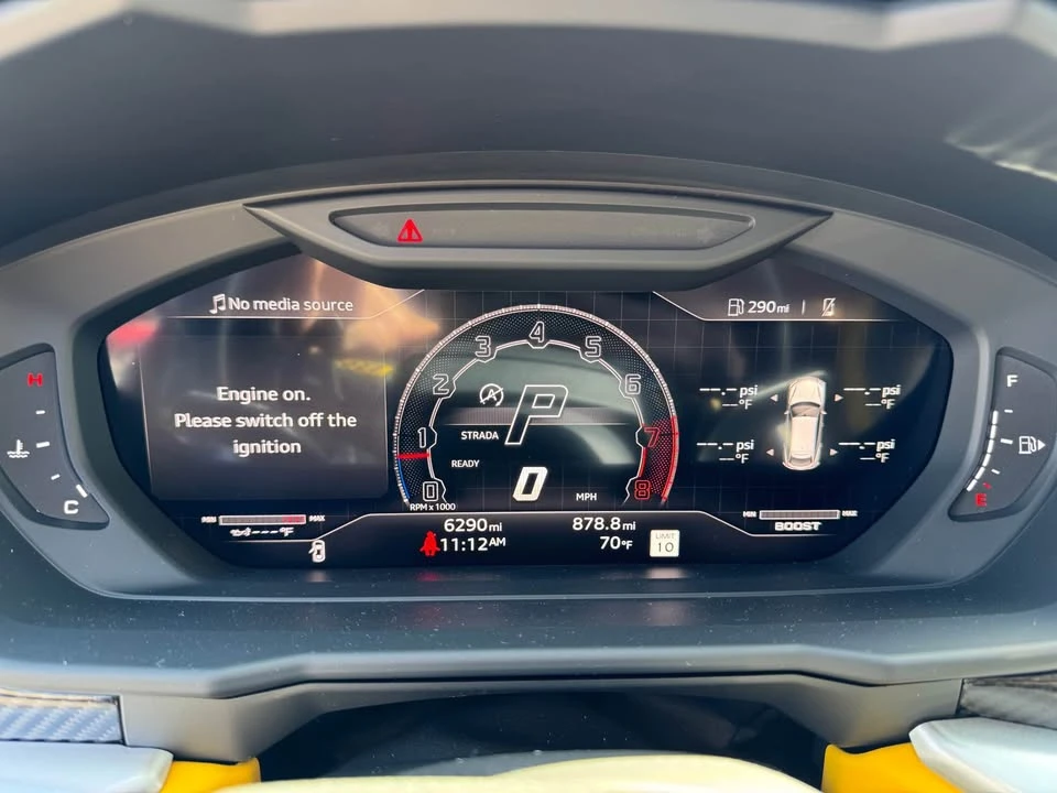 2024 Lamborghini Urus S - Image 16 of 18
