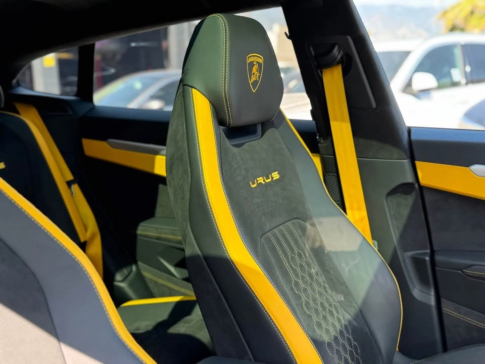 2024 Lamborghini Urus S - Image 15 of 18