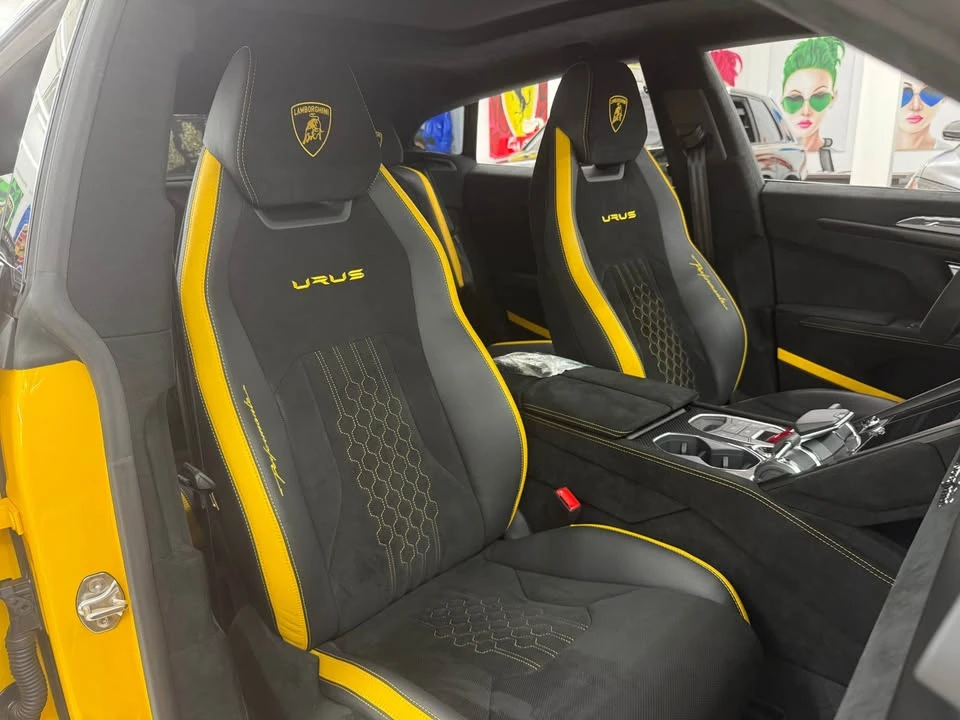 2024 Lamborghini Urus Performante - Image 3 of 7