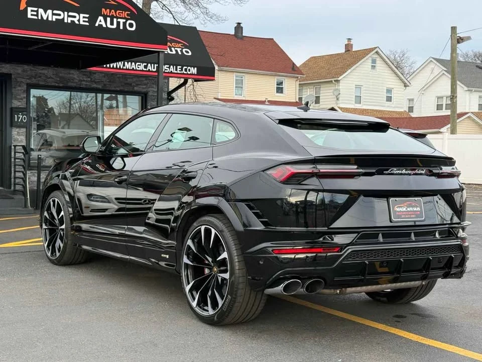 2024 Lamborghini Urus S - Image 7 of 19