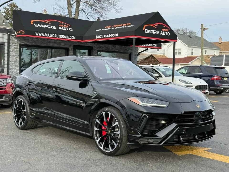 2024 Lamborghini Urus S - Image 3 of 19