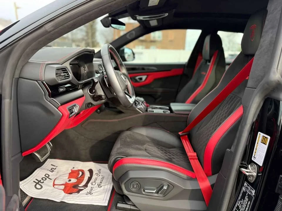 2024 Lamborghini Urus S - Image 15 of 19