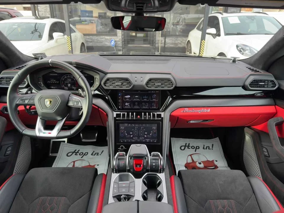 2024 Lamborghini Urus S - Image 17 of 19