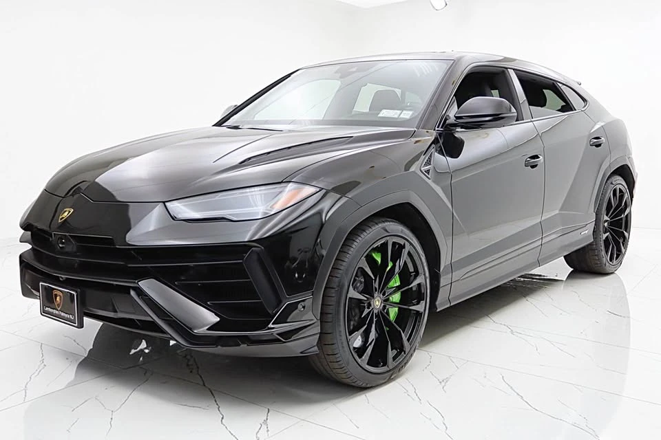 2024 Lamborghini Urus SE - Image 7 of 15