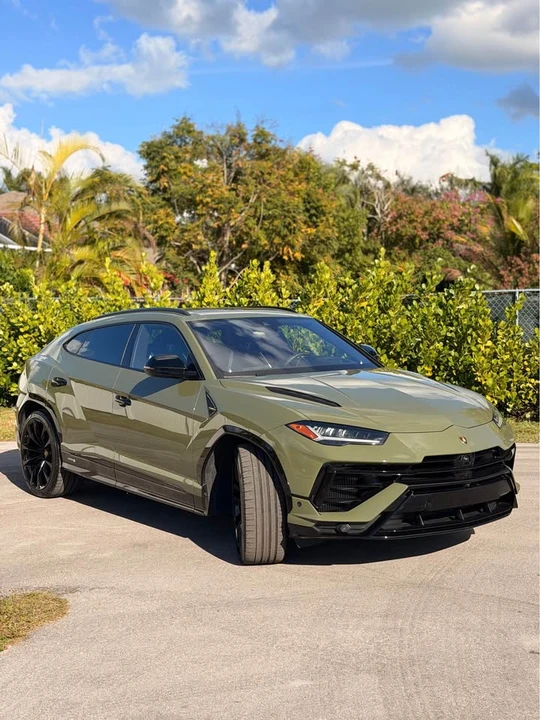 2024 Lamborghini Urus - Image 3 of 20