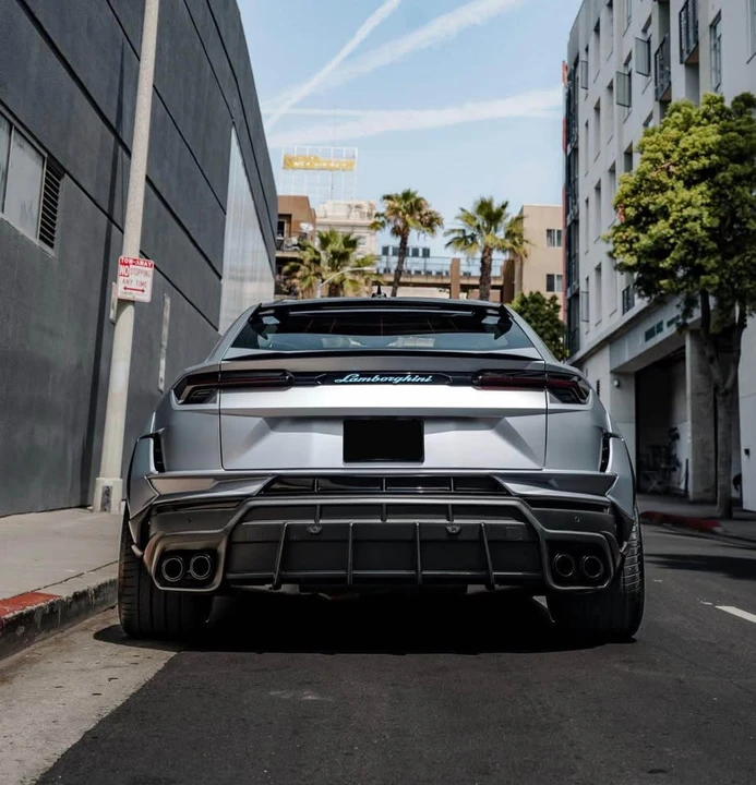 2024 Lamborghini Urus - Image 3 of 13