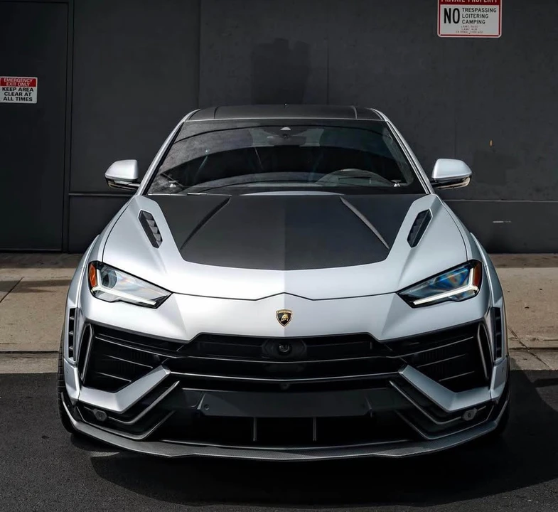 2024 Lamborghini Urus - Image 2 of 13