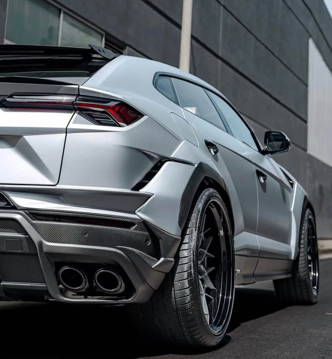 2024 Lamborghini Urus - Image 5 of 13