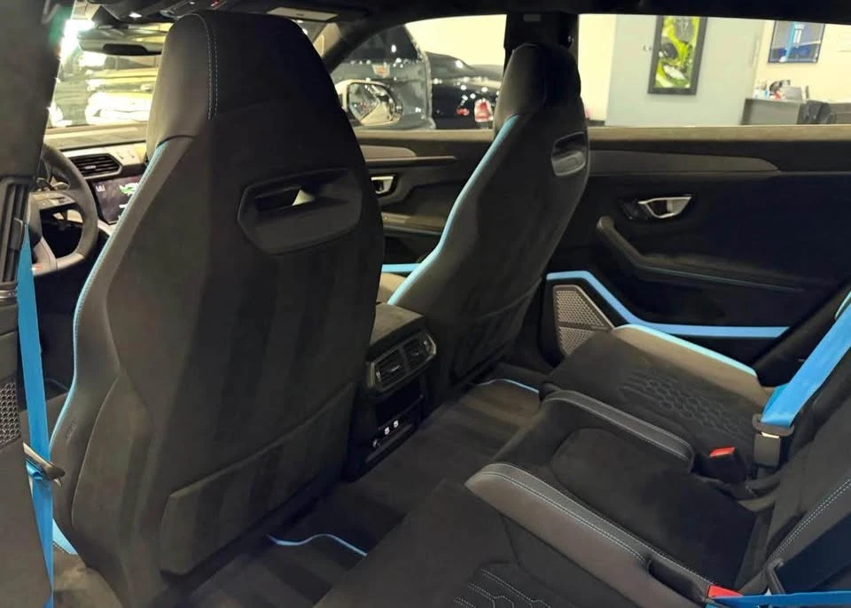 2024 Lamborghini Urus - Image 11 of 13